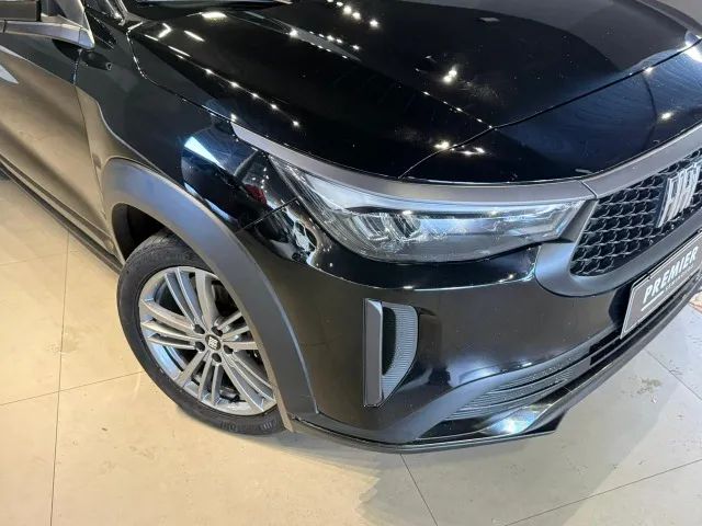 Fiat Fastback 1.0 200 Turbo Flex AUT 2024 - Foto 2