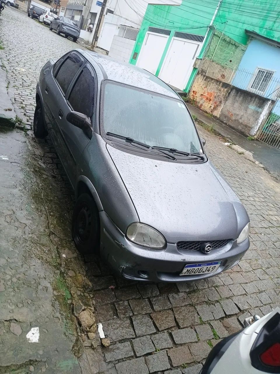 Chevrolet Corsa Wind 1.0 Mpf/milleniumi/ EFI 4P (álcool) 2000 - Foto 3