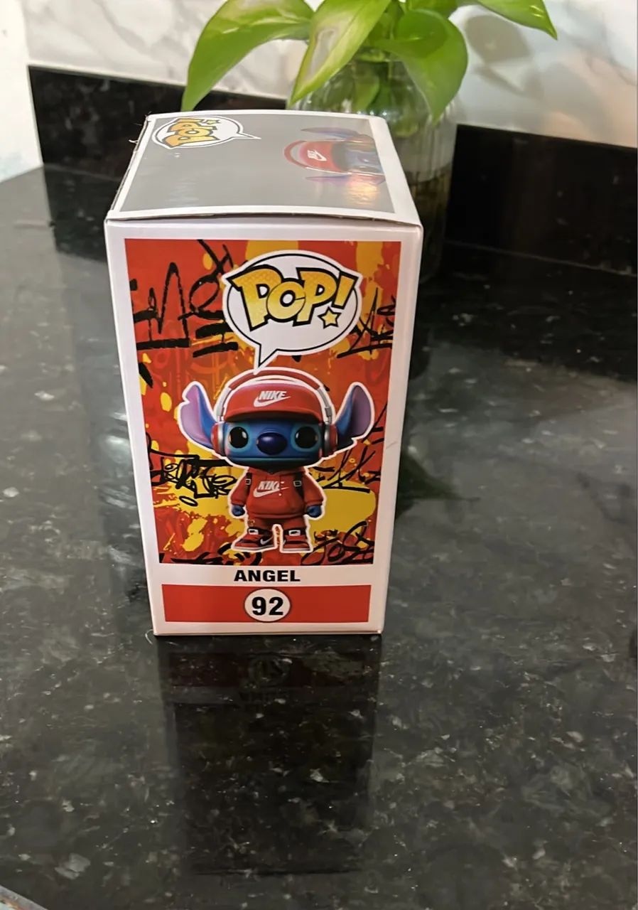 Funko pop! Stich Angel - Foto 3