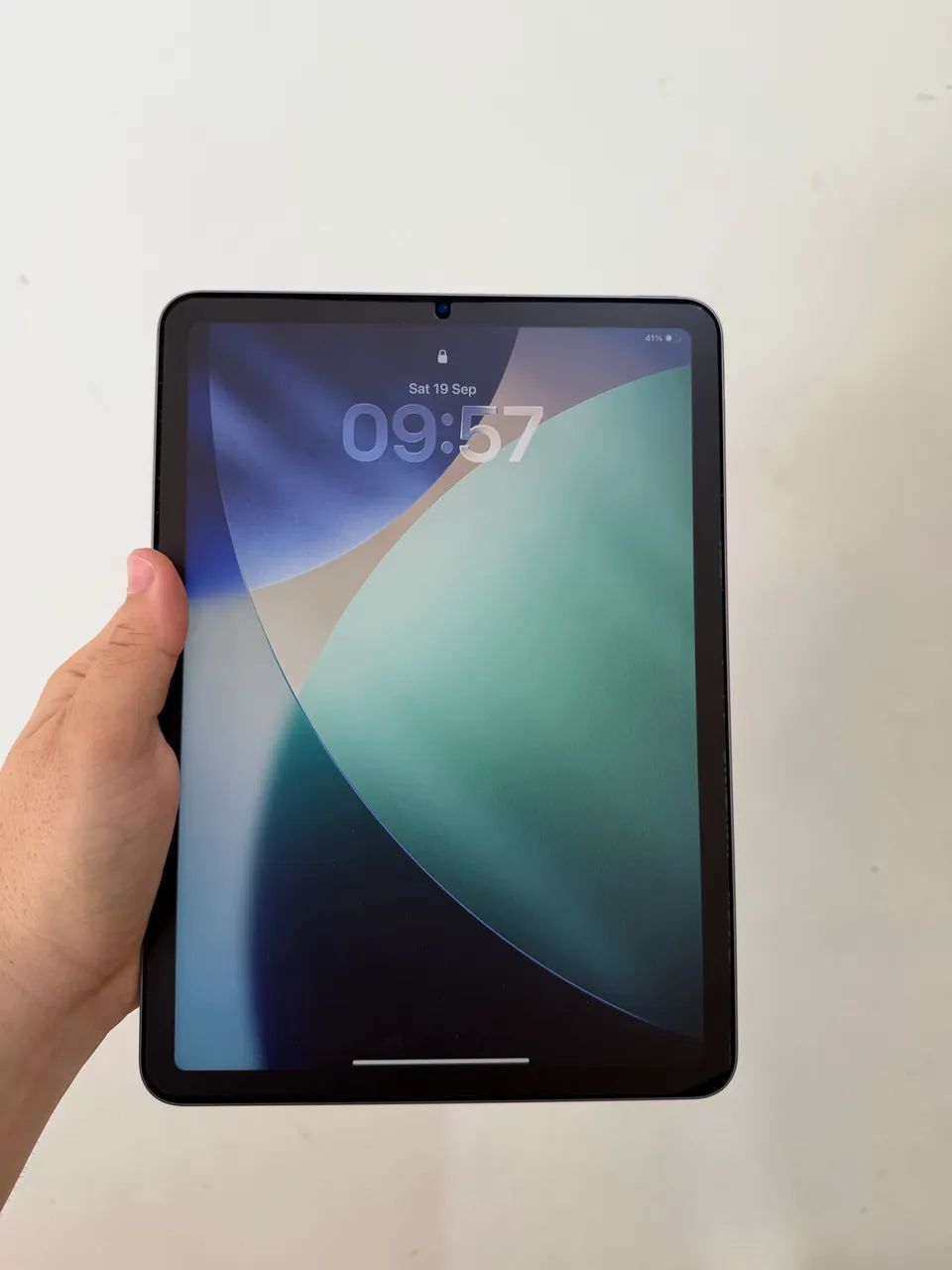 Ipad Air M1 - 64gb Roxo - Foto 4