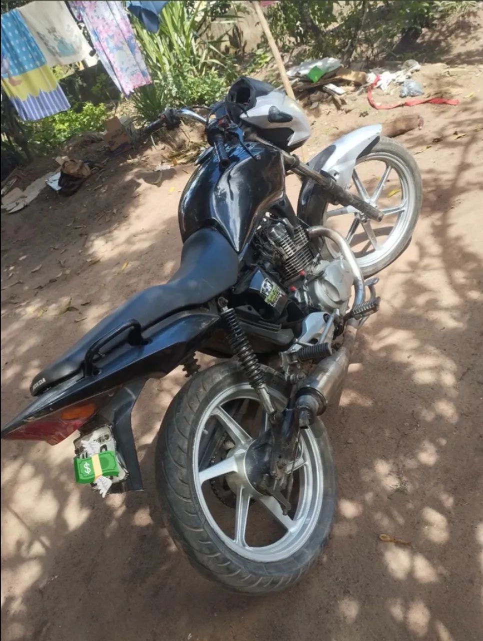 150 de leilão com a nota - Foto 2