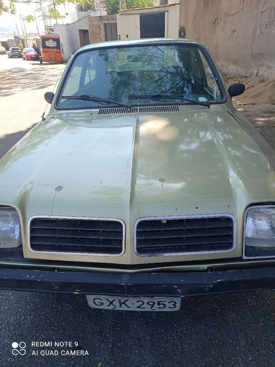 Chevrolet Chevette L / SL / Sl/e / DL / SE 1.6 1980