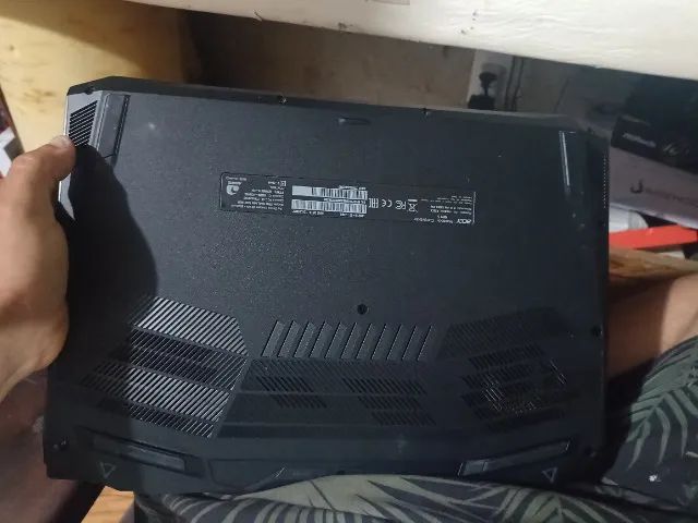Acer Nitro 5(AN515-55-59MT