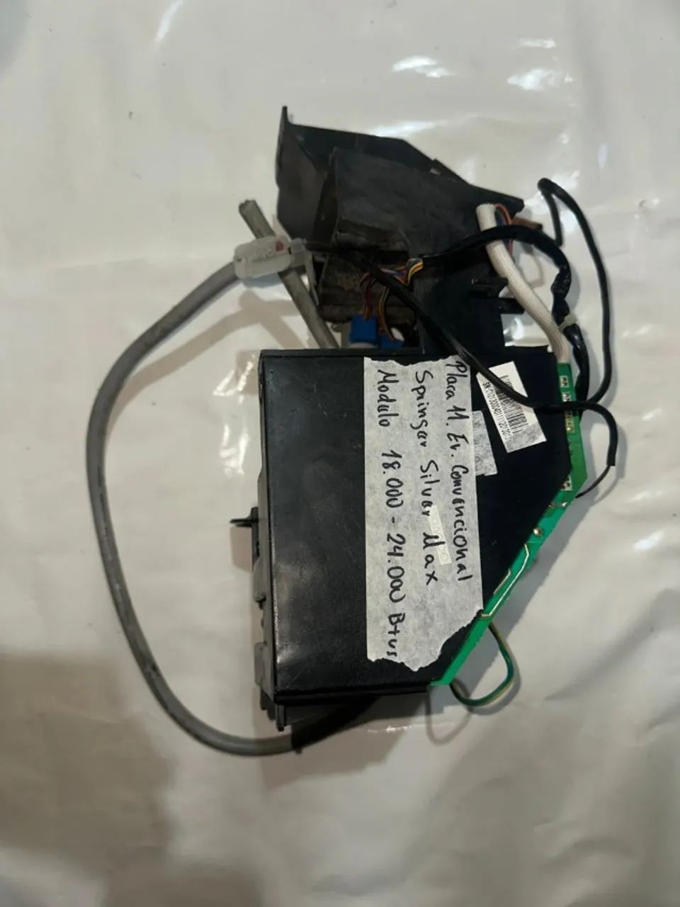 Placa eletrônica evaporadora ar condicionado Springer - Foto 2