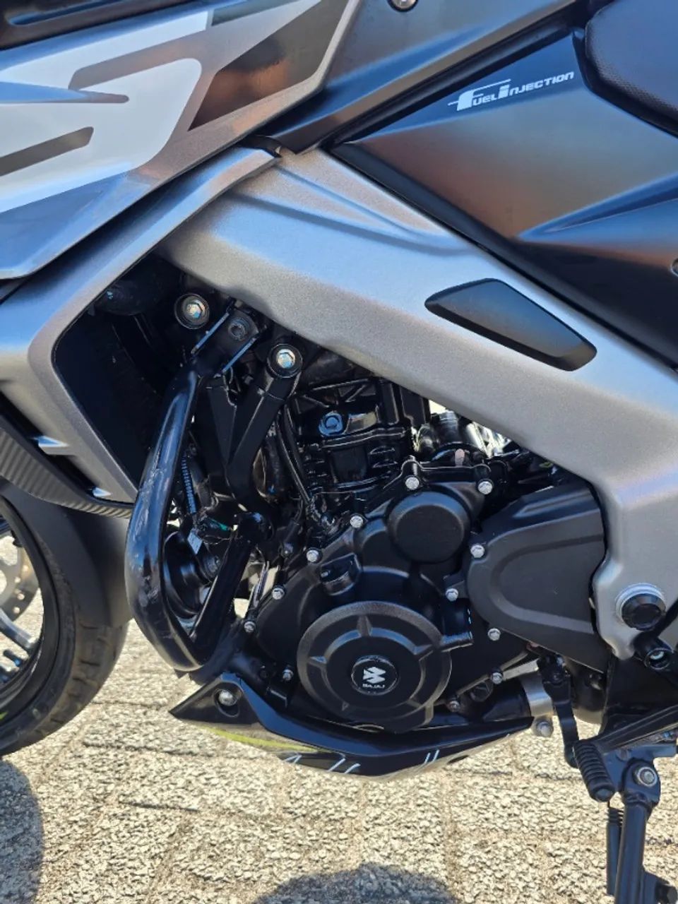 Dominar NS 400Z ZERADA  - Foto 4