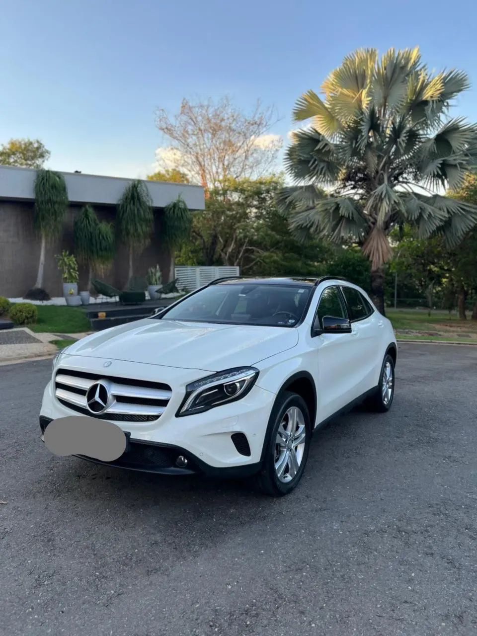 Mercedes-Benz Gla 2016