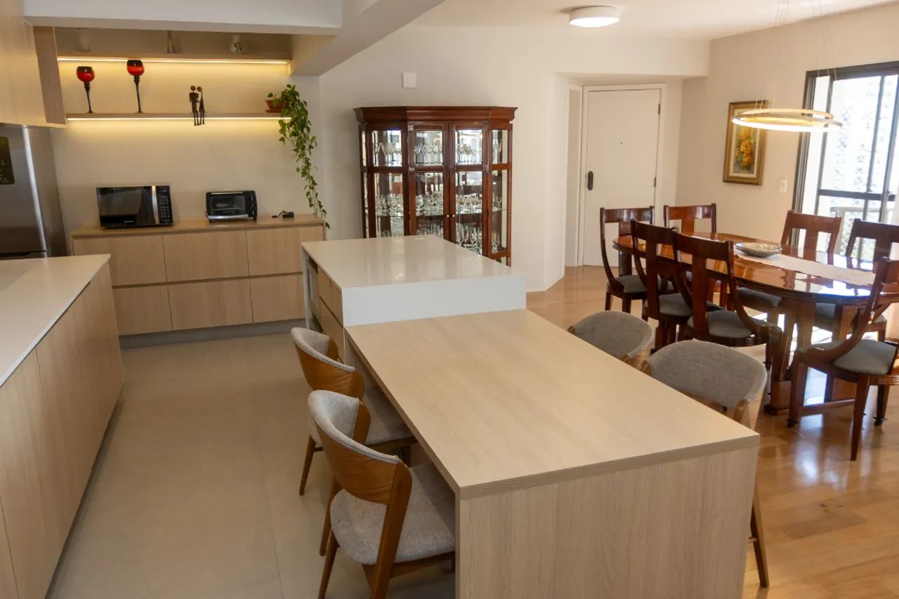 Apartamento para venda em Perdizes com 3 quartos, sendo 1 suíte, 180m² - Foto 2