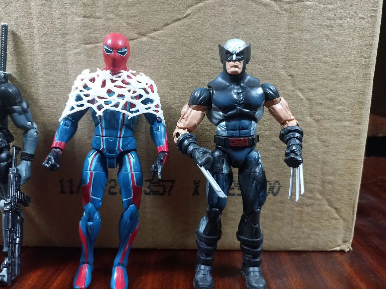 Figuras Marvel Legends variadas Hasbro! - Foto 2