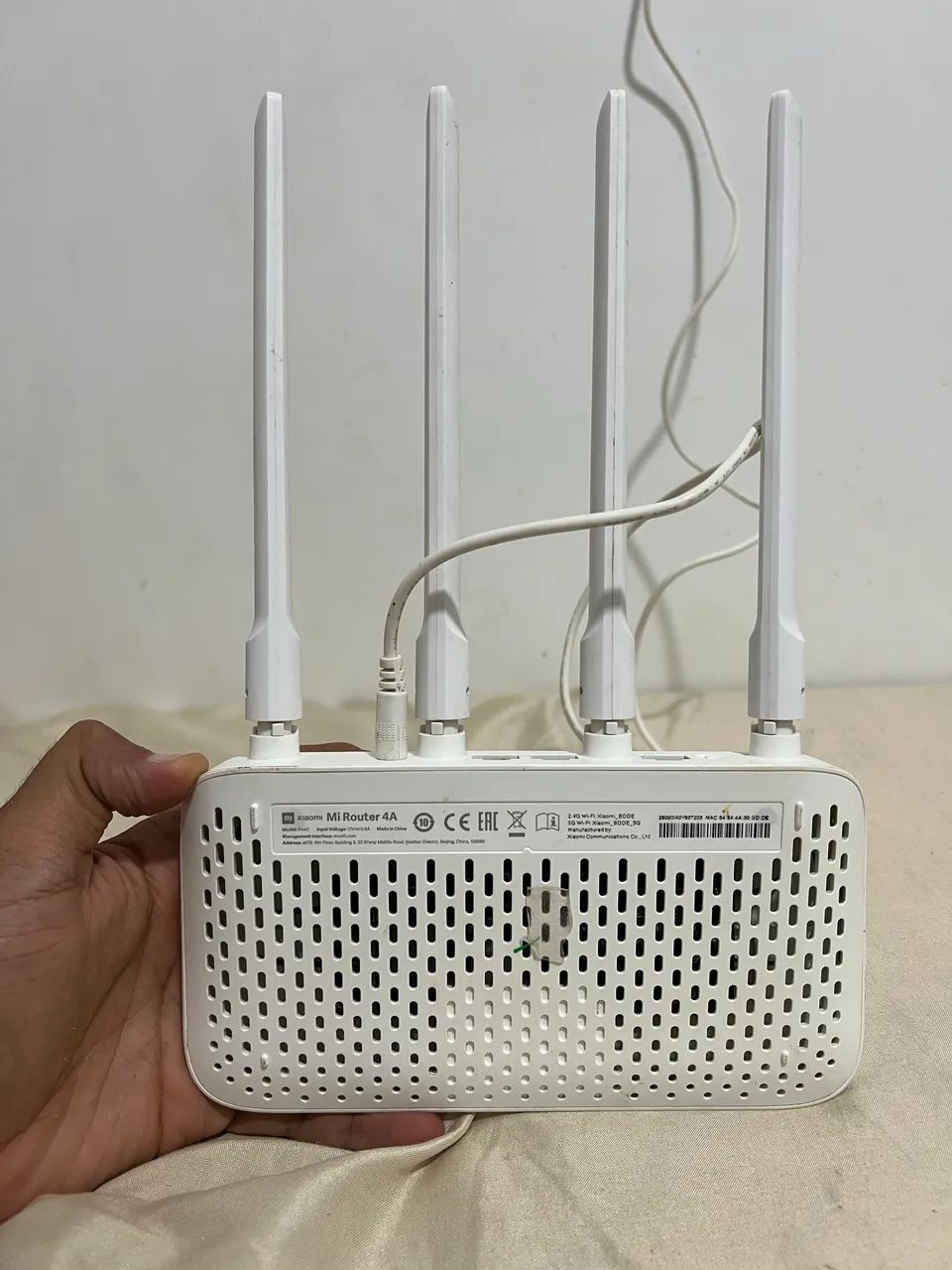 Roteador Xiaomi 4 Antenas - Foto 3