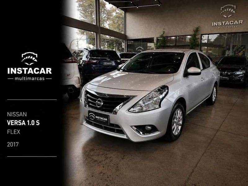 Nissan Versa 2017
