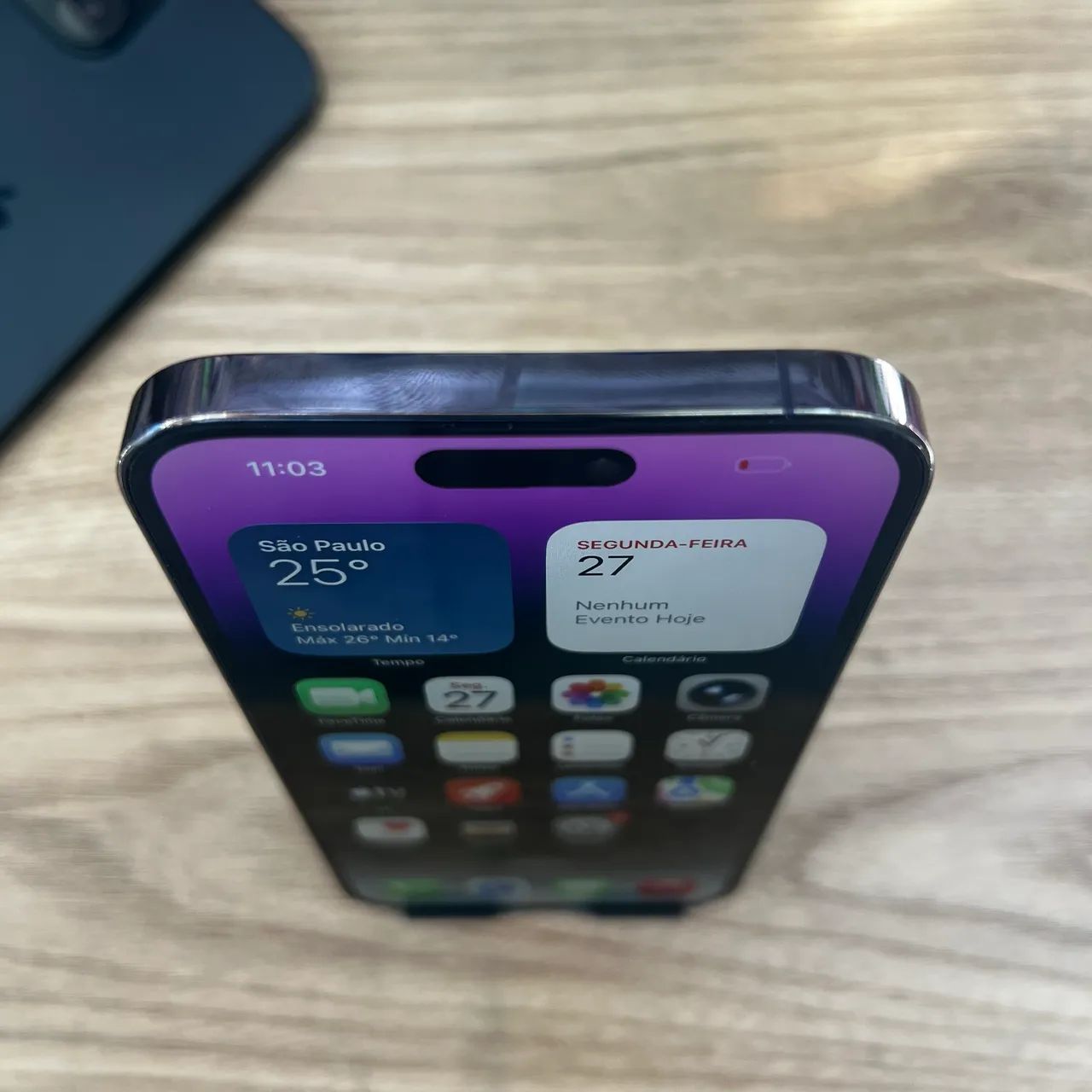 iPhone 14 Pro Max 256gb Bateria 90% - Celulares e Smartphones