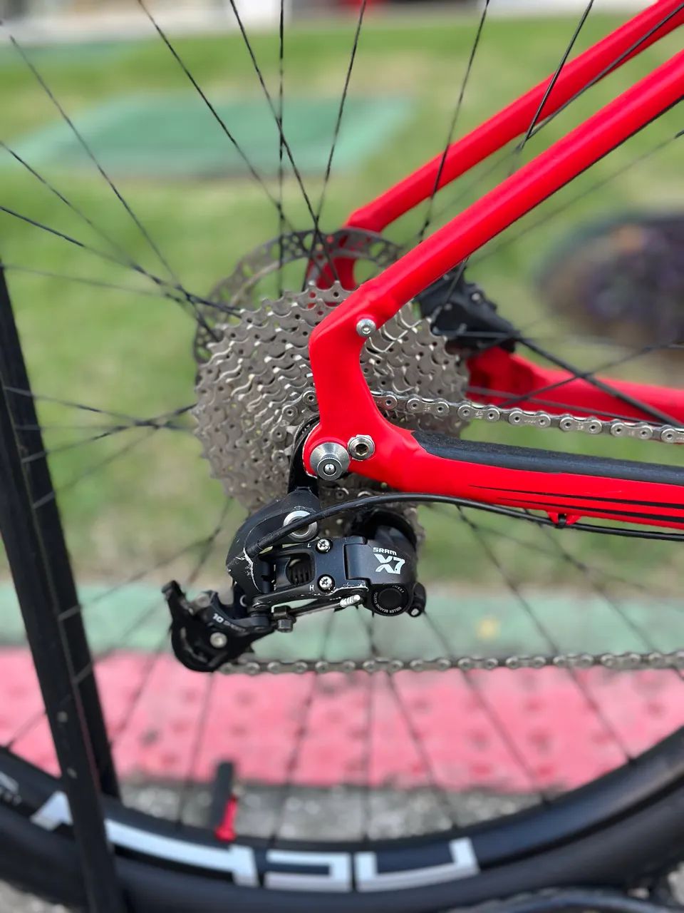 SPECIALIZED ROCKHOPPER TAM M - Foto 4