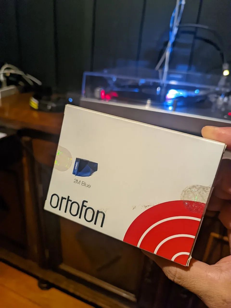 Ortofon 2m BLUE  - Foto 3