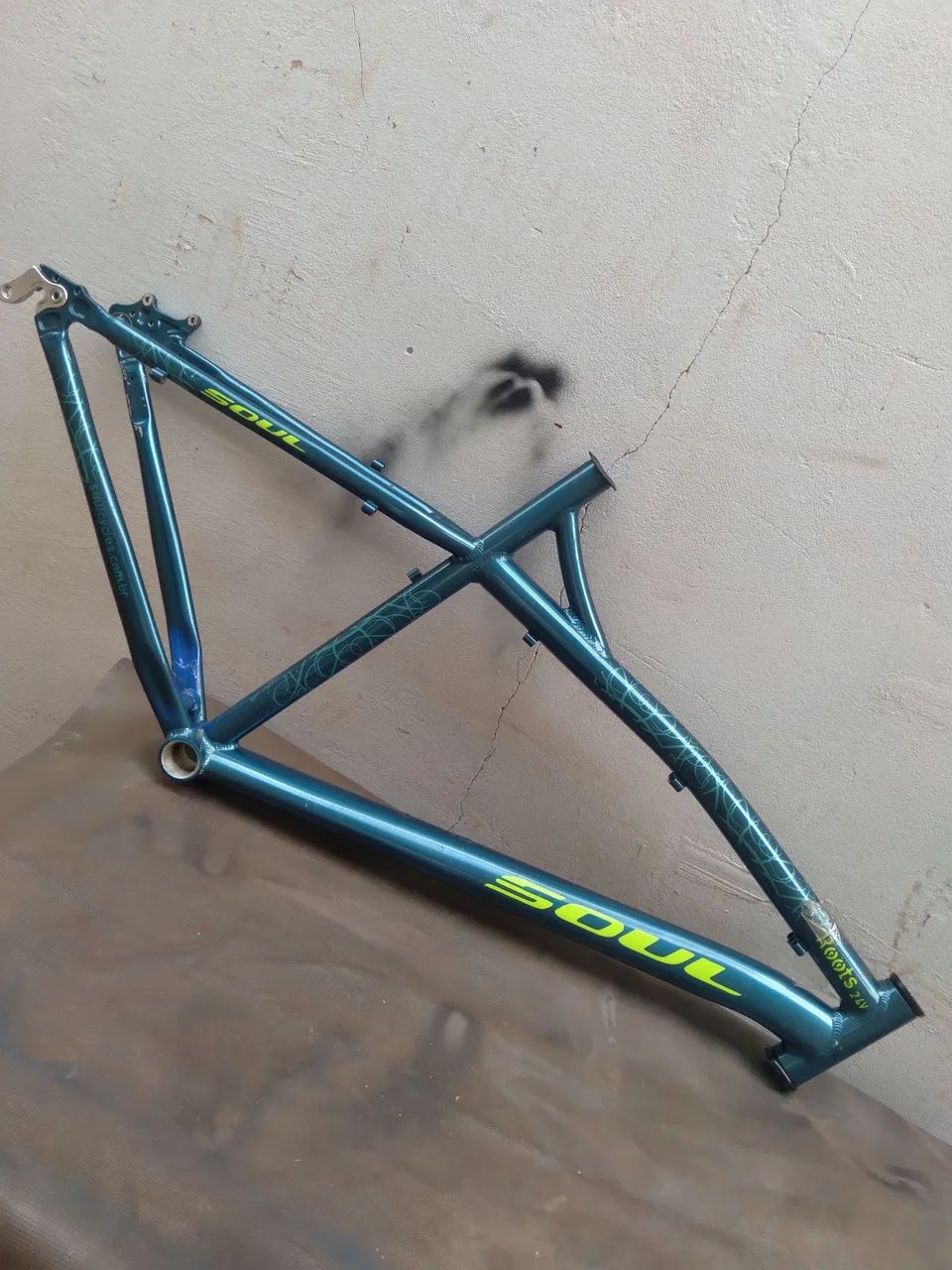 Quadro de bike  - Foto 4