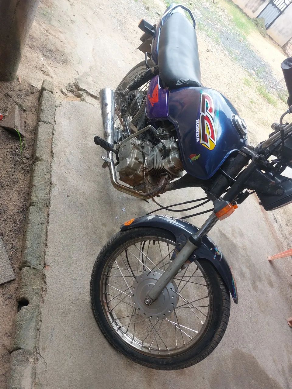 Cg 125 - Foto 5