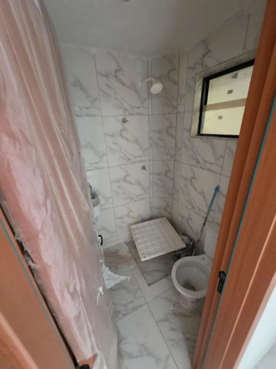 Pague sua primeira parcela com 90 dias !! Repasse apartamento terreo com varanda - Foto 5