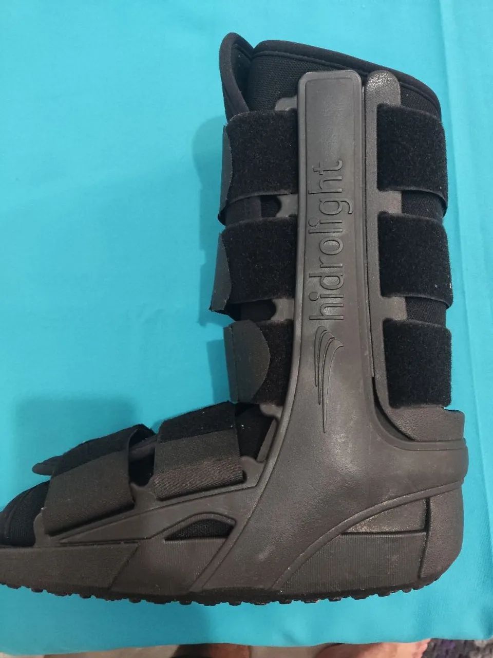 Bota Ortopédica Hidrolight Longa