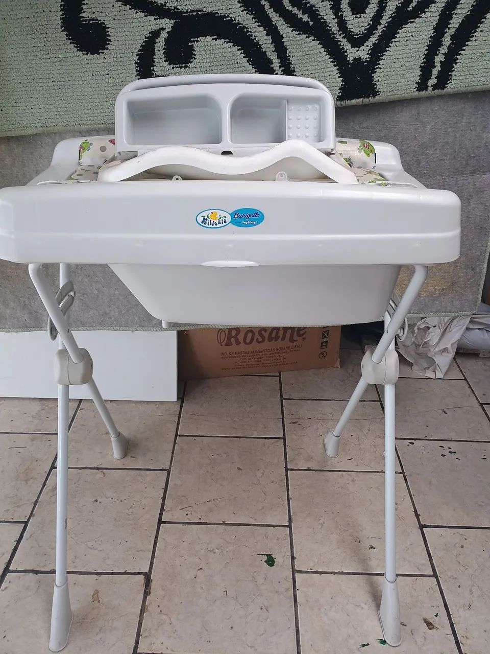 Banheira borigotto
