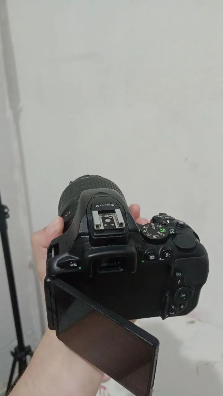 Nikon d5500 - Foto 5