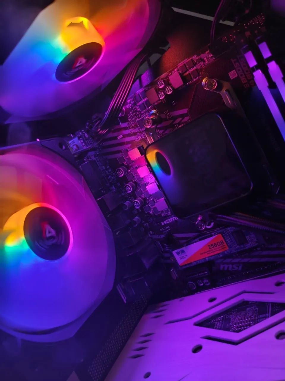 Computador gamer  - Foto 5