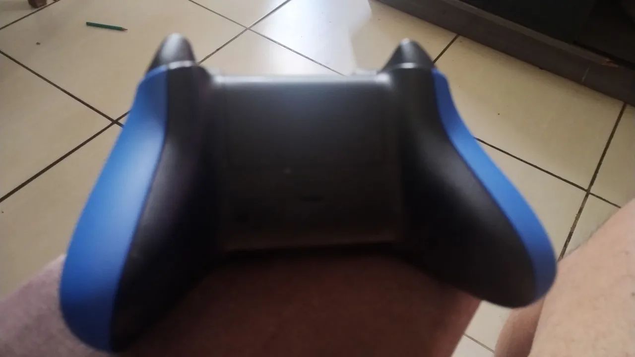 Controle Xbox azul! - Foto 2