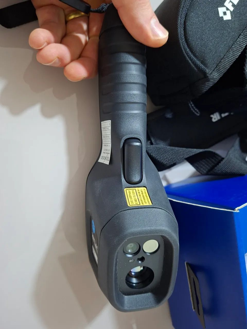 Câmera Térmica Flir TG165-X