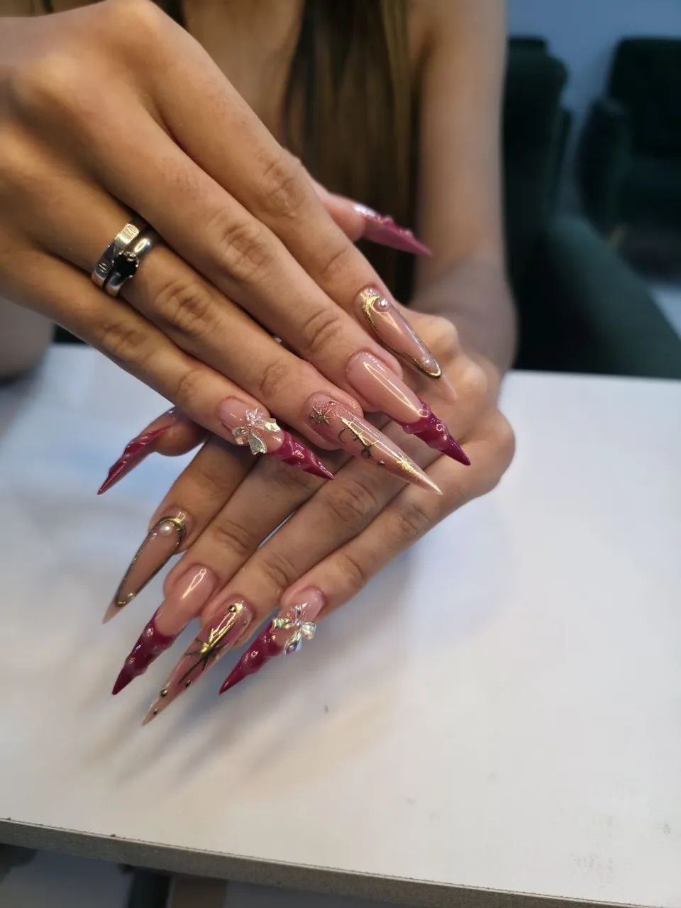 Vaga de nail designer manicure  - Foto 3