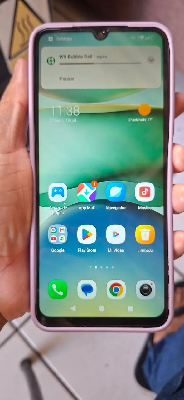 REDMI A5