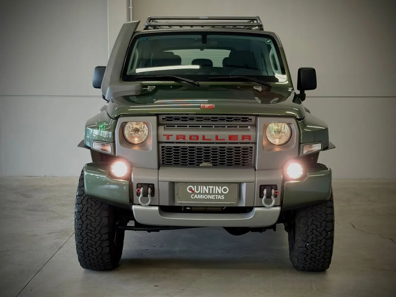 Troller T-4 XLT 3.2 2017 - Foto 2