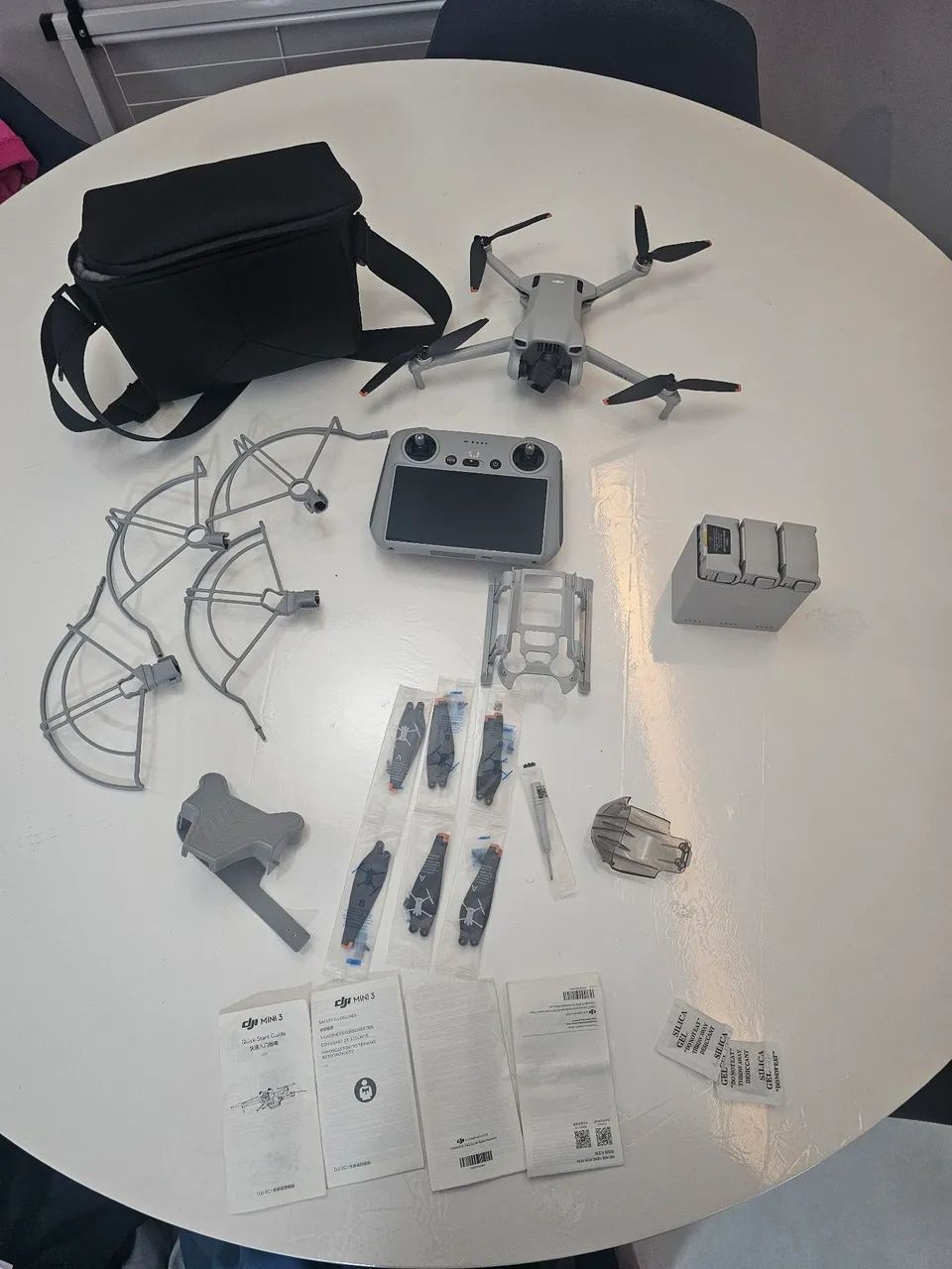 Dji mini 3 completo. - Foto 4
