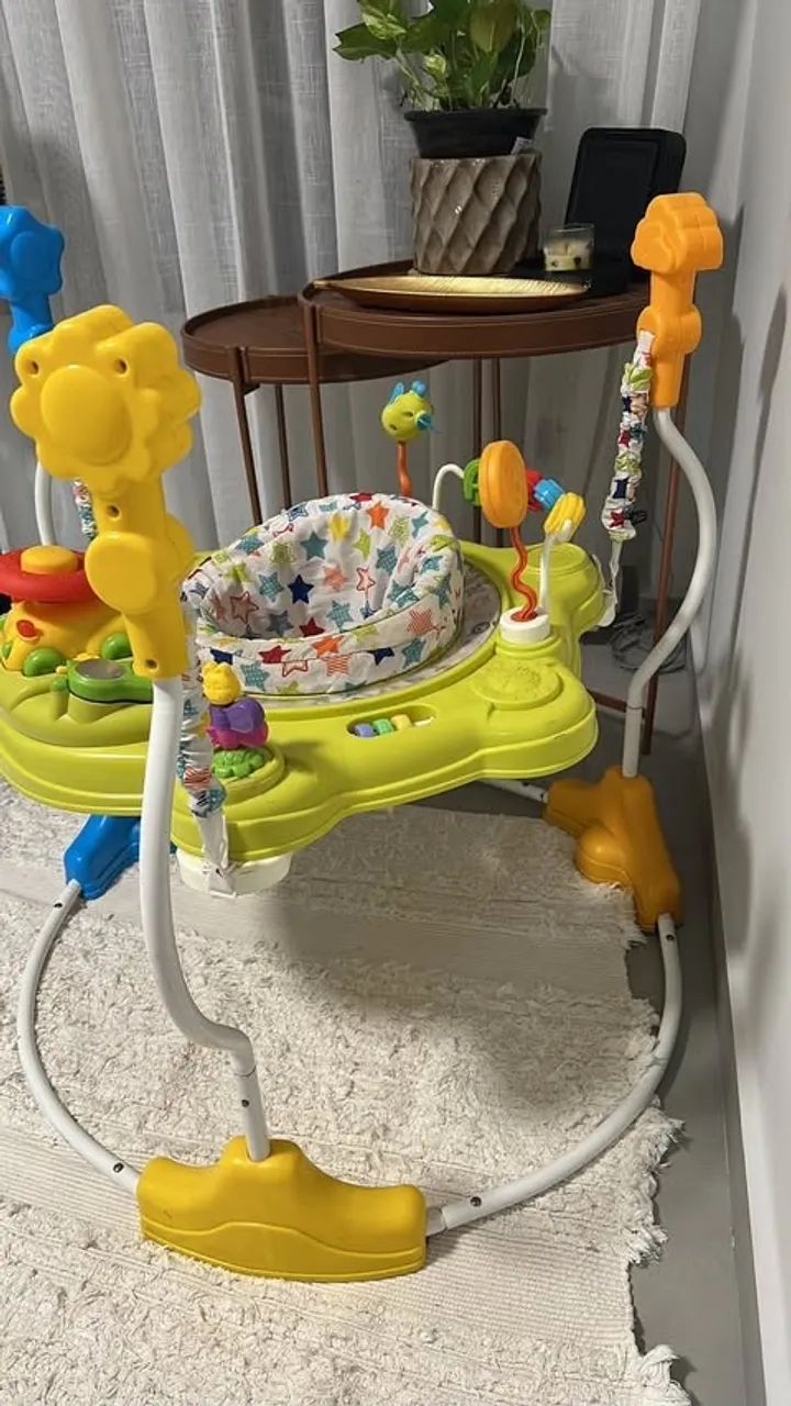 Jumper para bebê 