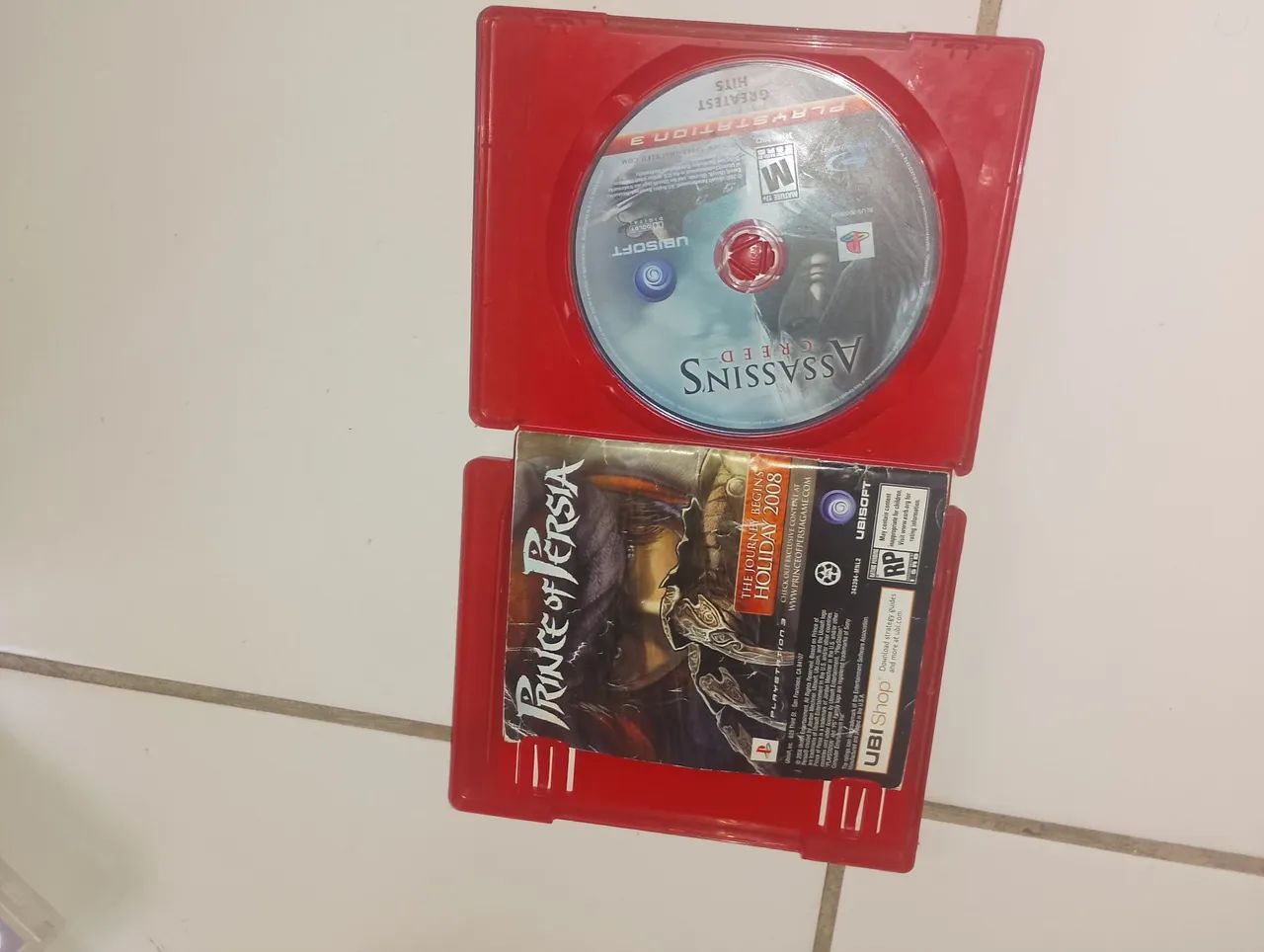 Assassin's Creed 1 - Foto 2
