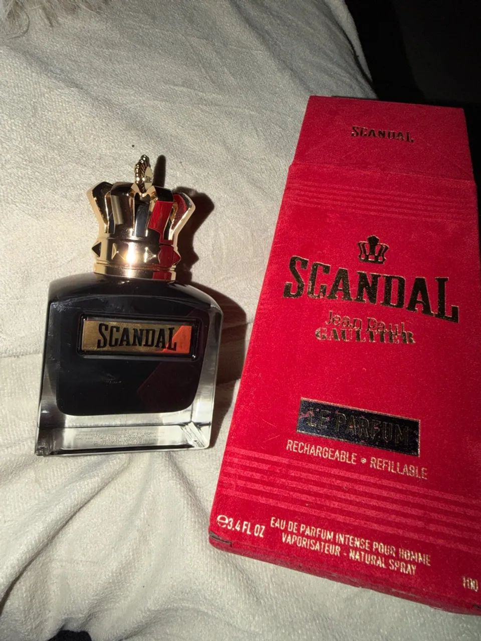 PERFUME SCANDAL Le PARFUM 100 ML