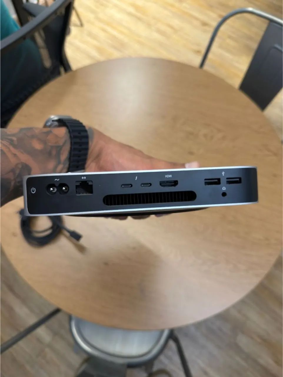 Mac Mini - M1 - 8gb de RAM - 256gb SSD - Computadores e Desktops