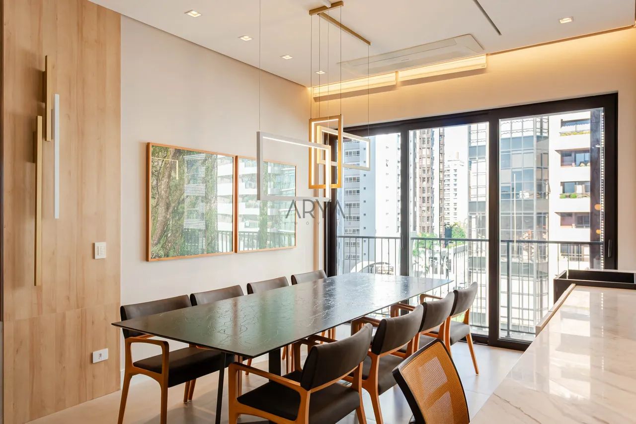 Apartamento à venda no Edifício Roc Batel no Batel ARYA1 - Foto 3