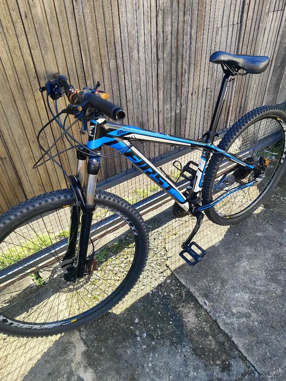 Bicicleta aro 29 