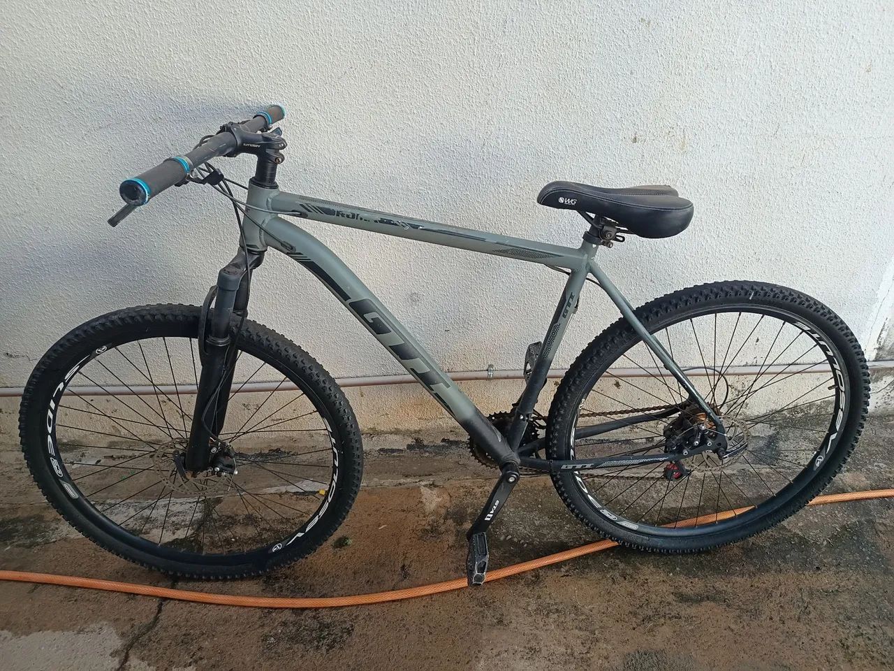 Bicicleta  - Foto 4