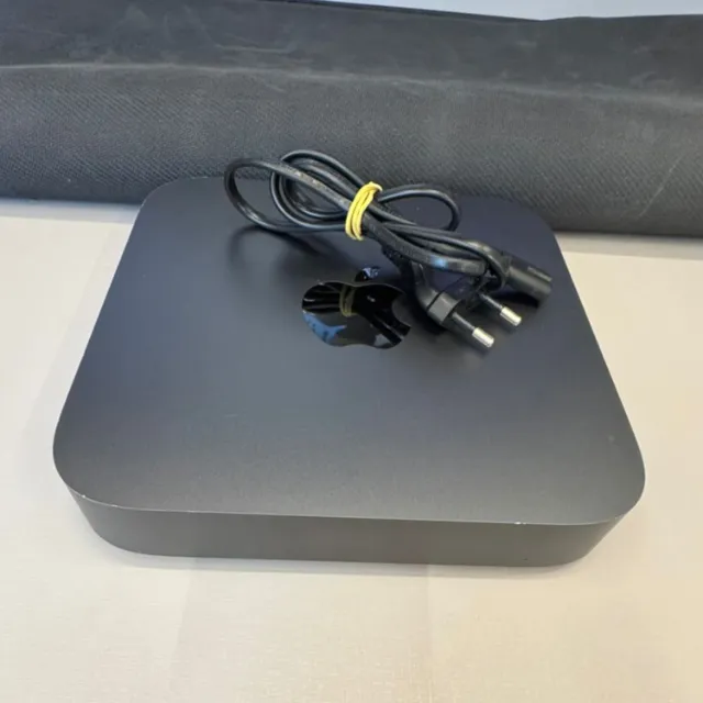 mac mini 2018 i5