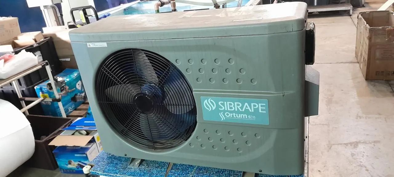 Bomba de Calor Ortum S28 - Foto 2