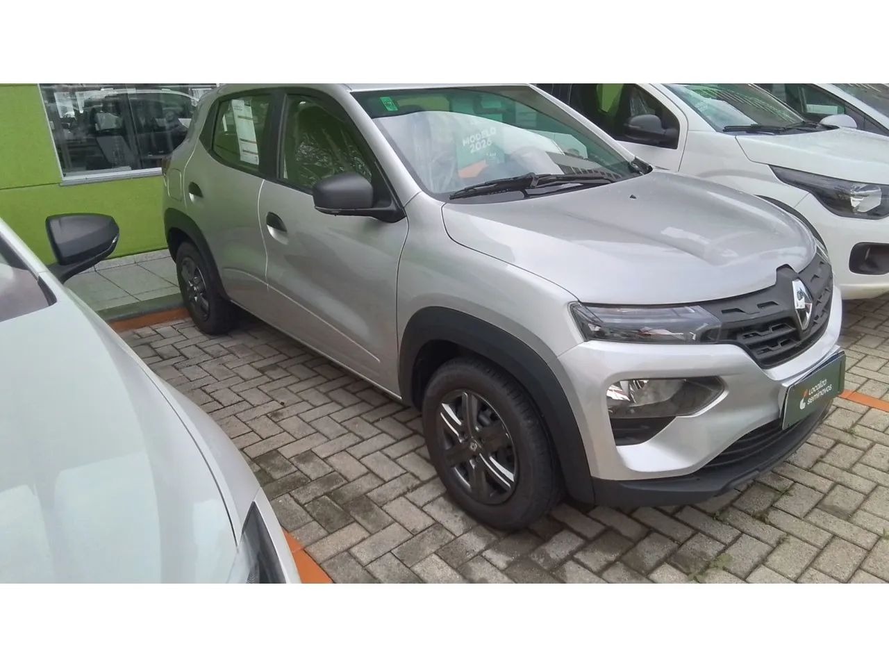 Renault Kwid 1.0 Zen 2026 - Foto 2