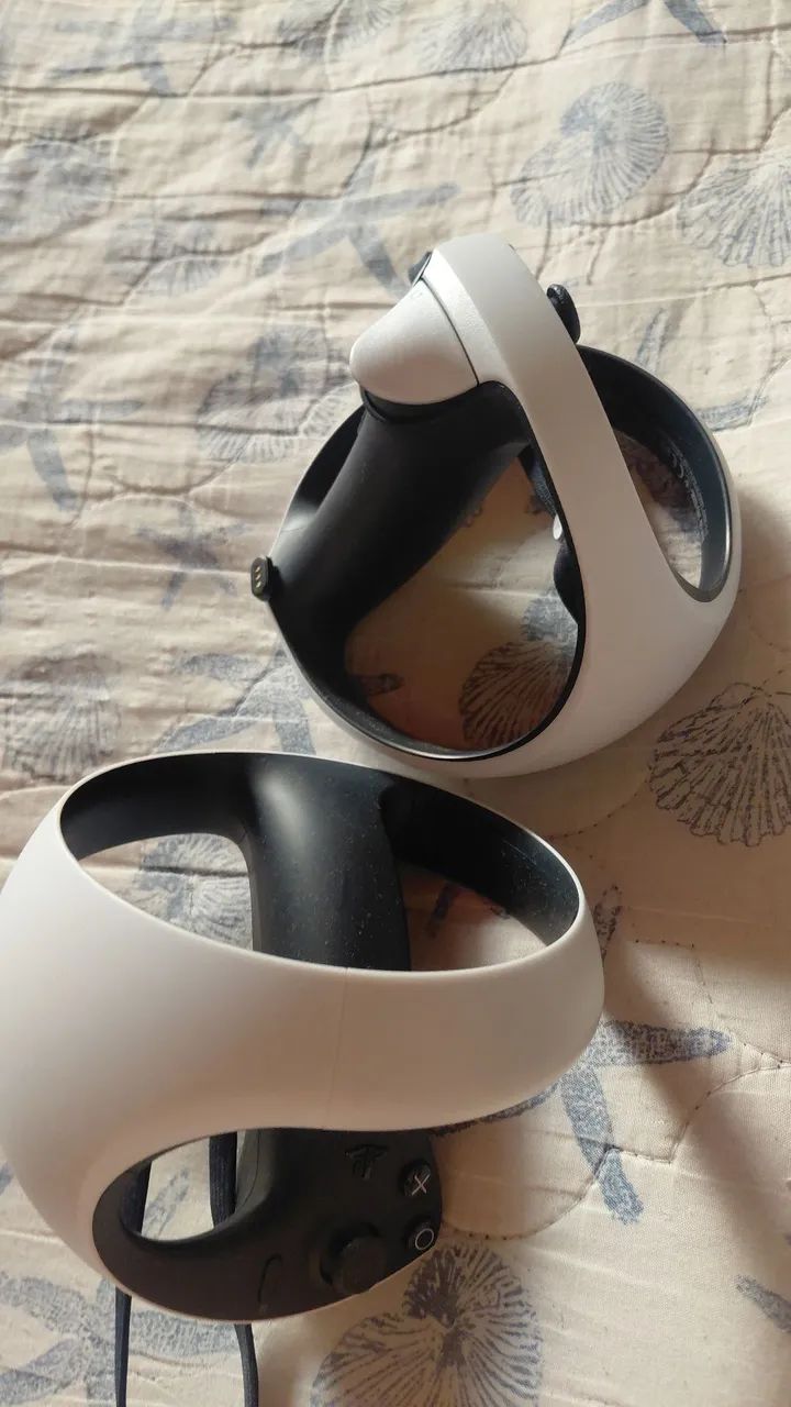 Óculos virtual VR2 Sony  - Foto 4