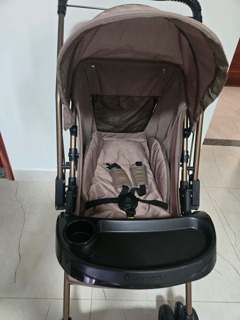 Carrinho de bebê  - Foto 3