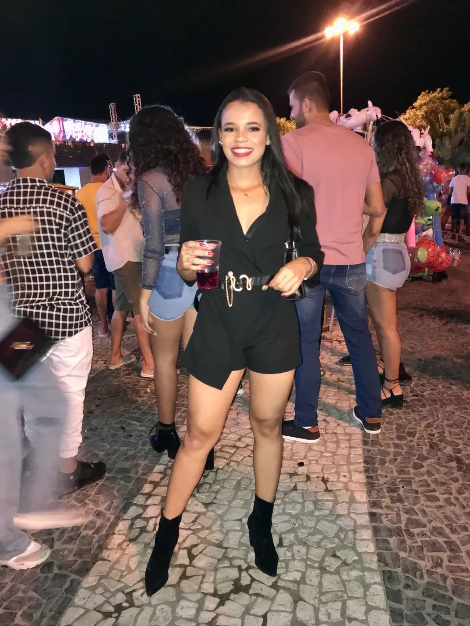 Macacão 