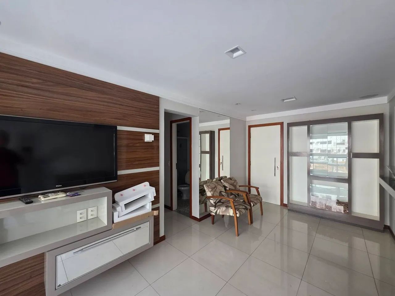 ALUGO APARTAMENTO MOBILIADO - 2 QUARTOS - ENSEADA DO SUÁ - VITÓRIA - ES - Foto 3