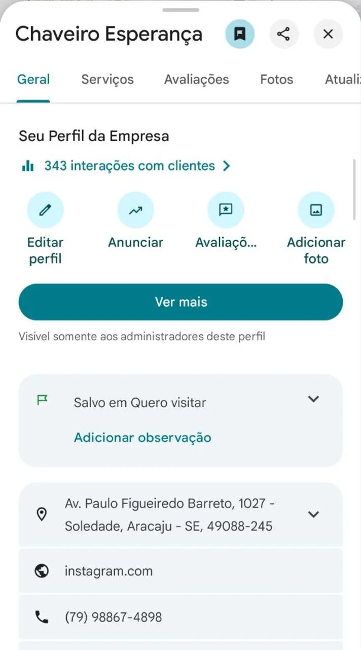 Chaveiro Esperança Aracaju  - Foto 2