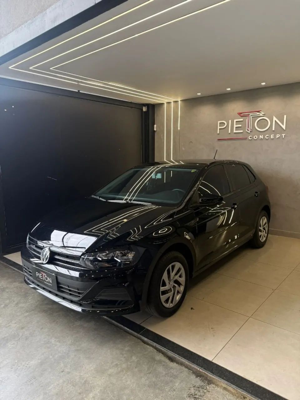 Volkswagen Polo Polo 1.0 Flex 12V 5p 2020