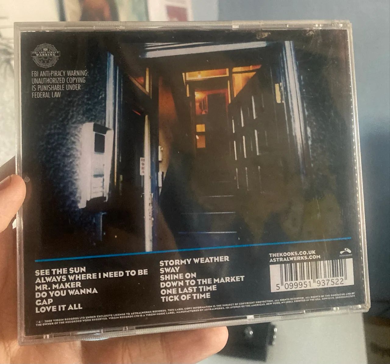 CD - The Kooks - Konk - Foto 3