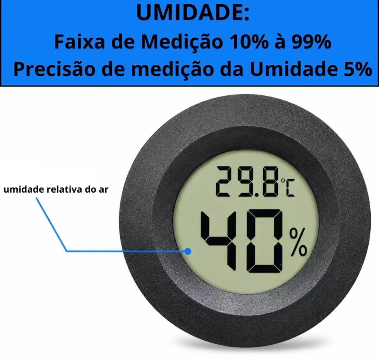 Controle de umidade - Foto 3