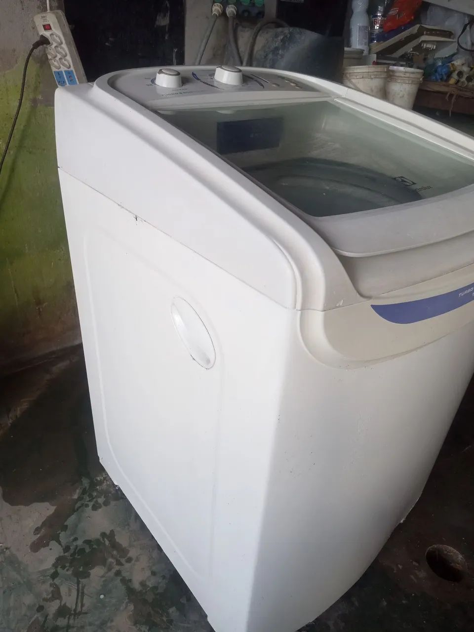 Máquina de lavar roupa 13 kilos Electrolux  - Foto 5
