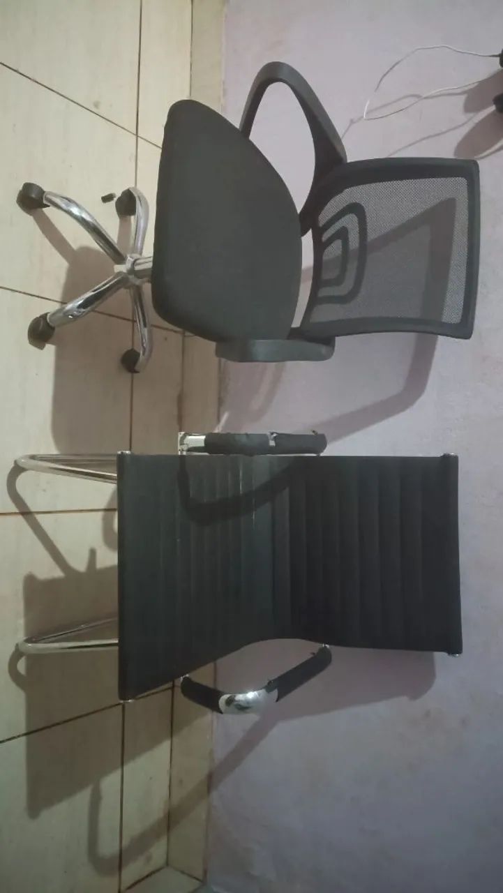 Cadeira de escritório  - Foto 2